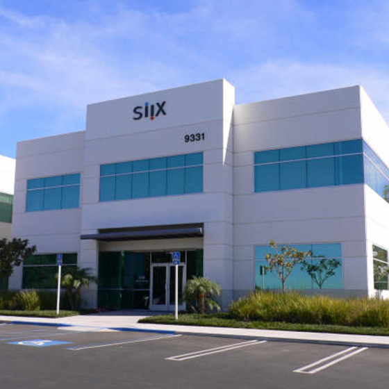 SIIX U.S.A. Corp. Irvine Branch