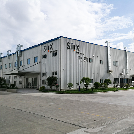 SIIX (Shanghai) Co., Ltd. Jiading (LC)