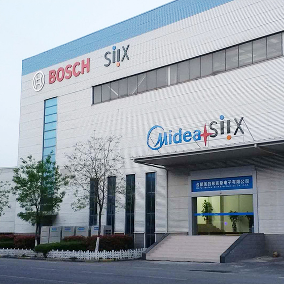 Hefei Midea-SIIX Electronics Co.,Ltd.