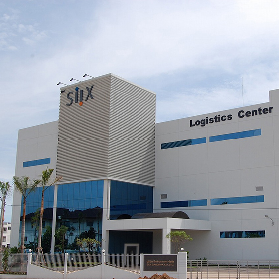 Thai SIIX Co., Ltd. Logistics Center