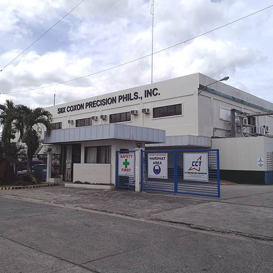 SIIX COXON PRECISION PHILS., INC.